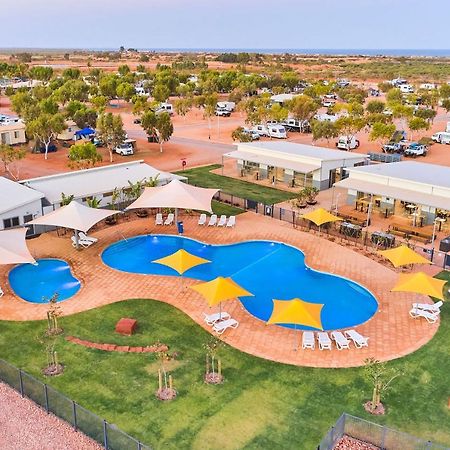 Rac Exmouth Cape Holiday Park Zewnętrze zdjęcie