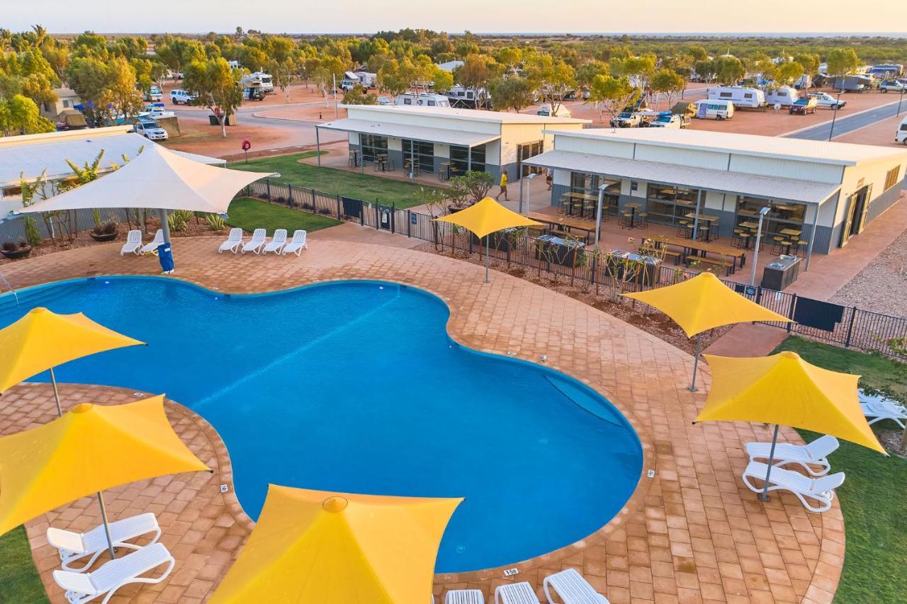 Rac Exmouth Cape Holiday Park Zewnętrze zdjęcie