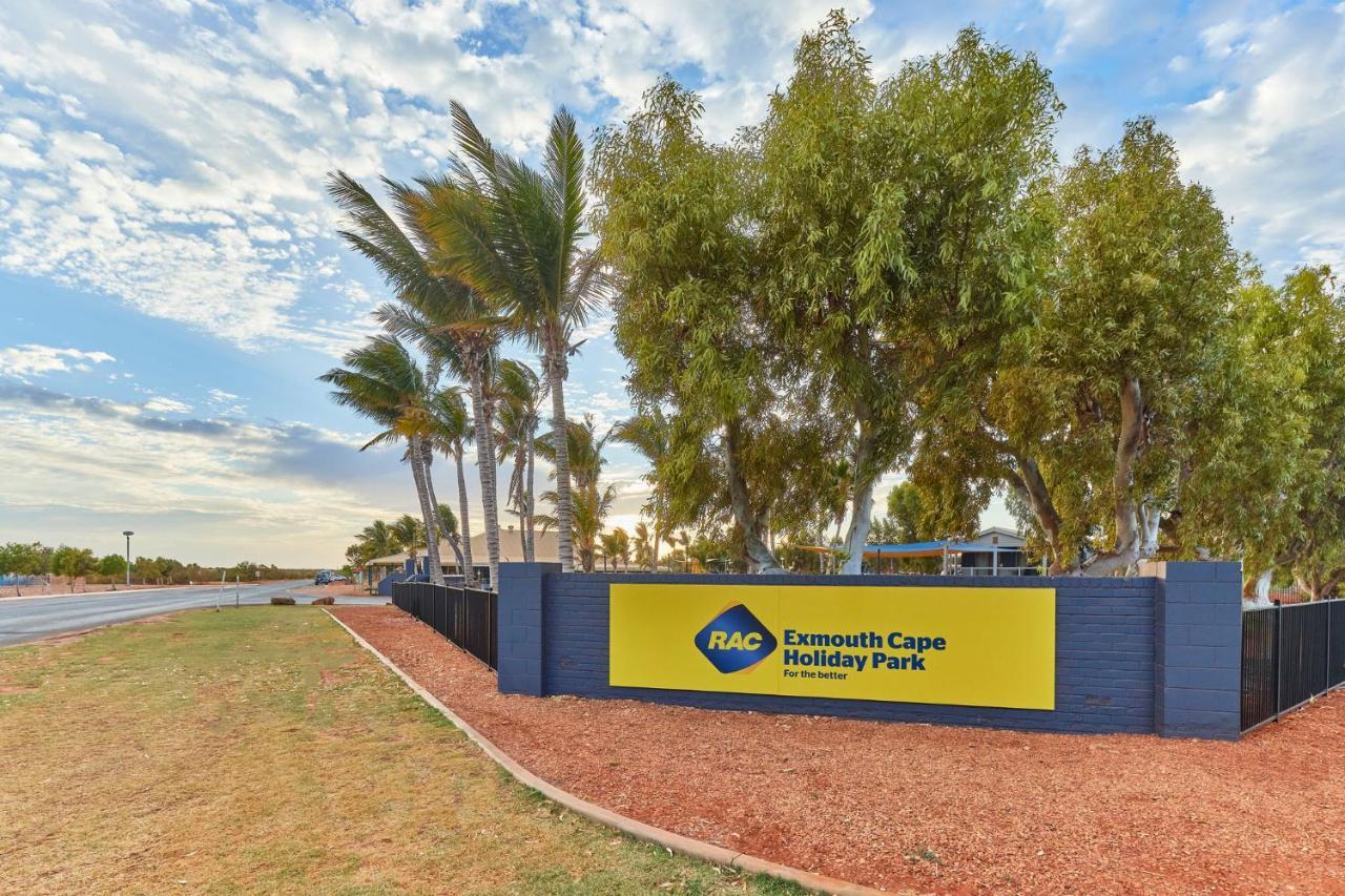Rac Exmouth Cape Holiday Park Zewnętrze zdjęcie