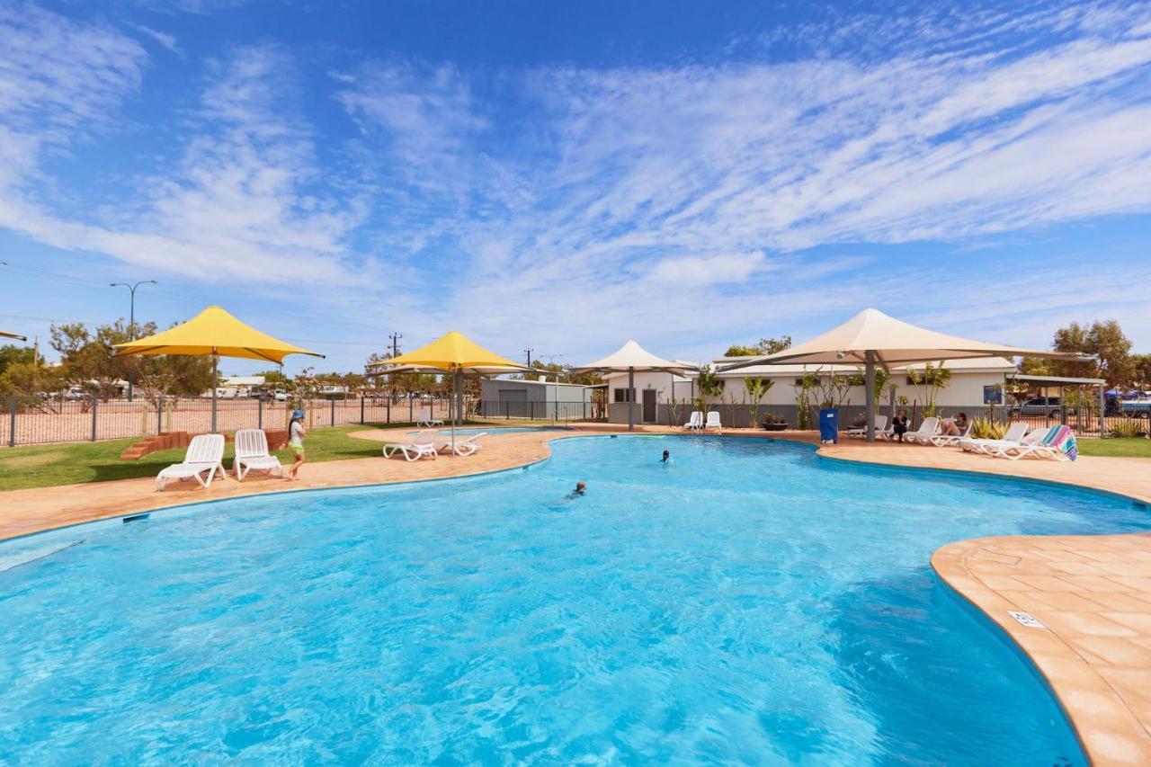 Rac Exmouth Cape Holiday Park Zewnętrze zdjęcie