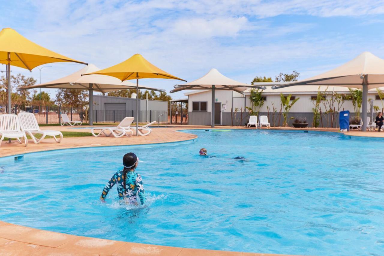 Rac Exmouth Cape Holiday Park Zewnętrze zdjęcie