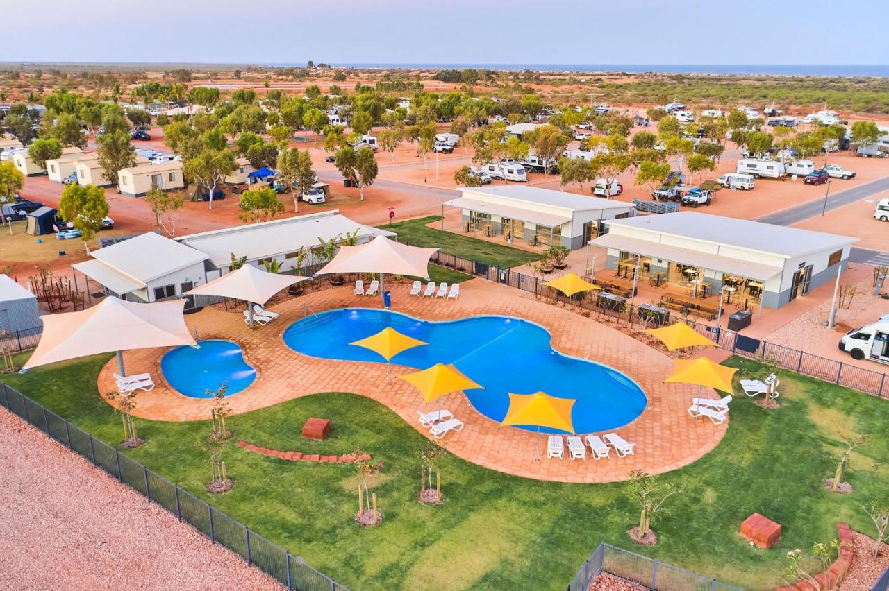 Rac Exmouth Cape Holiday Park Zewnętrze zdjęcie