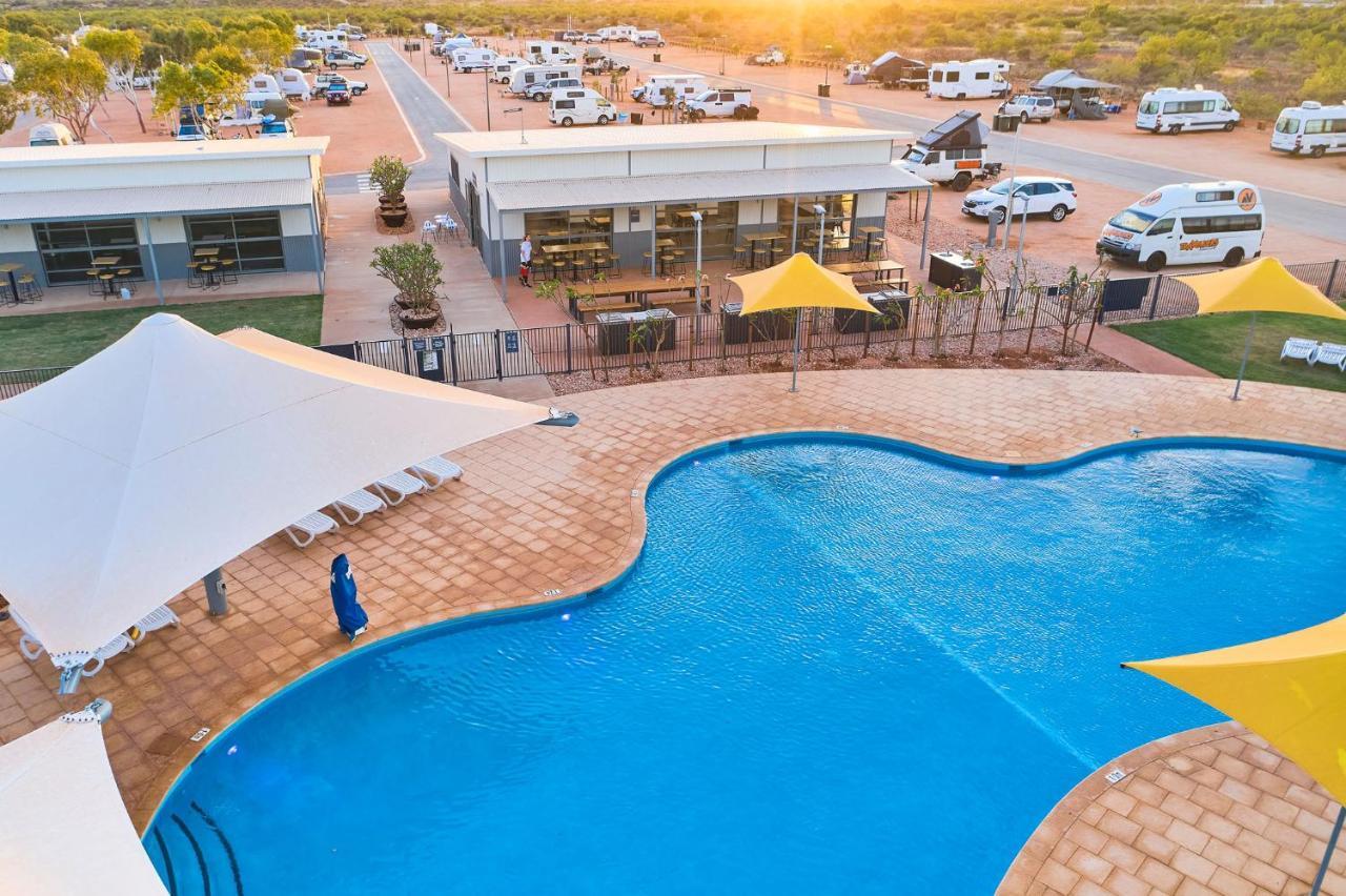 Rac Exmouth Cape Holiday Park Zewnętrze zdjęcie