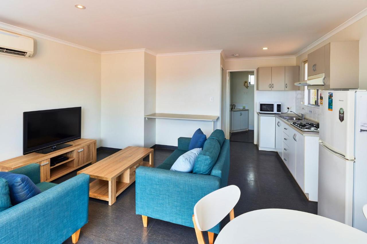 Rac Exmouth Cape Holiday Park Zewnętrze zdjęcie