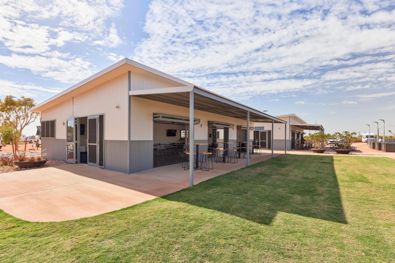Rac Exmouth Cape Holiday Park Zewnętrze zdjęcie
