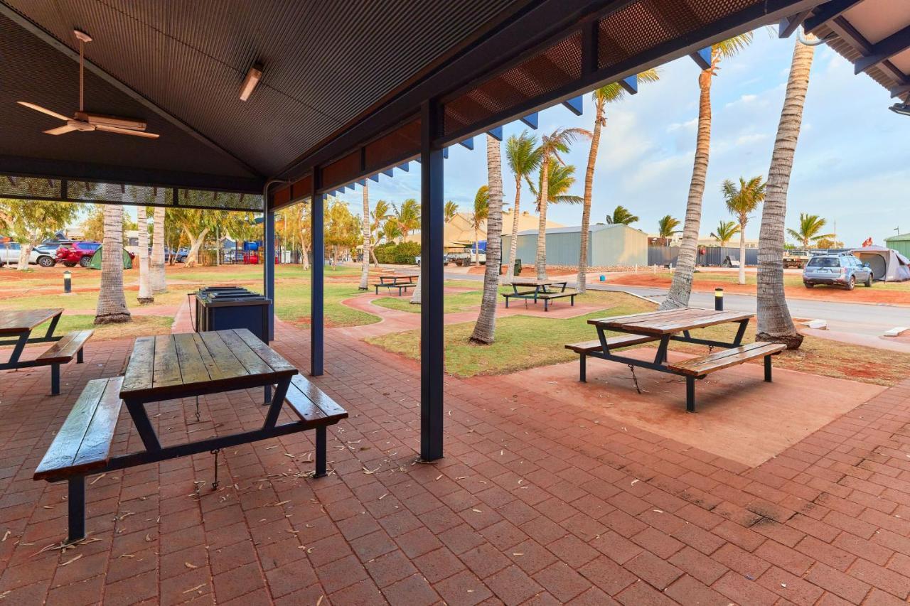 Rac Exmouth Cape Holiday Park Zewnętrze zdjęcie