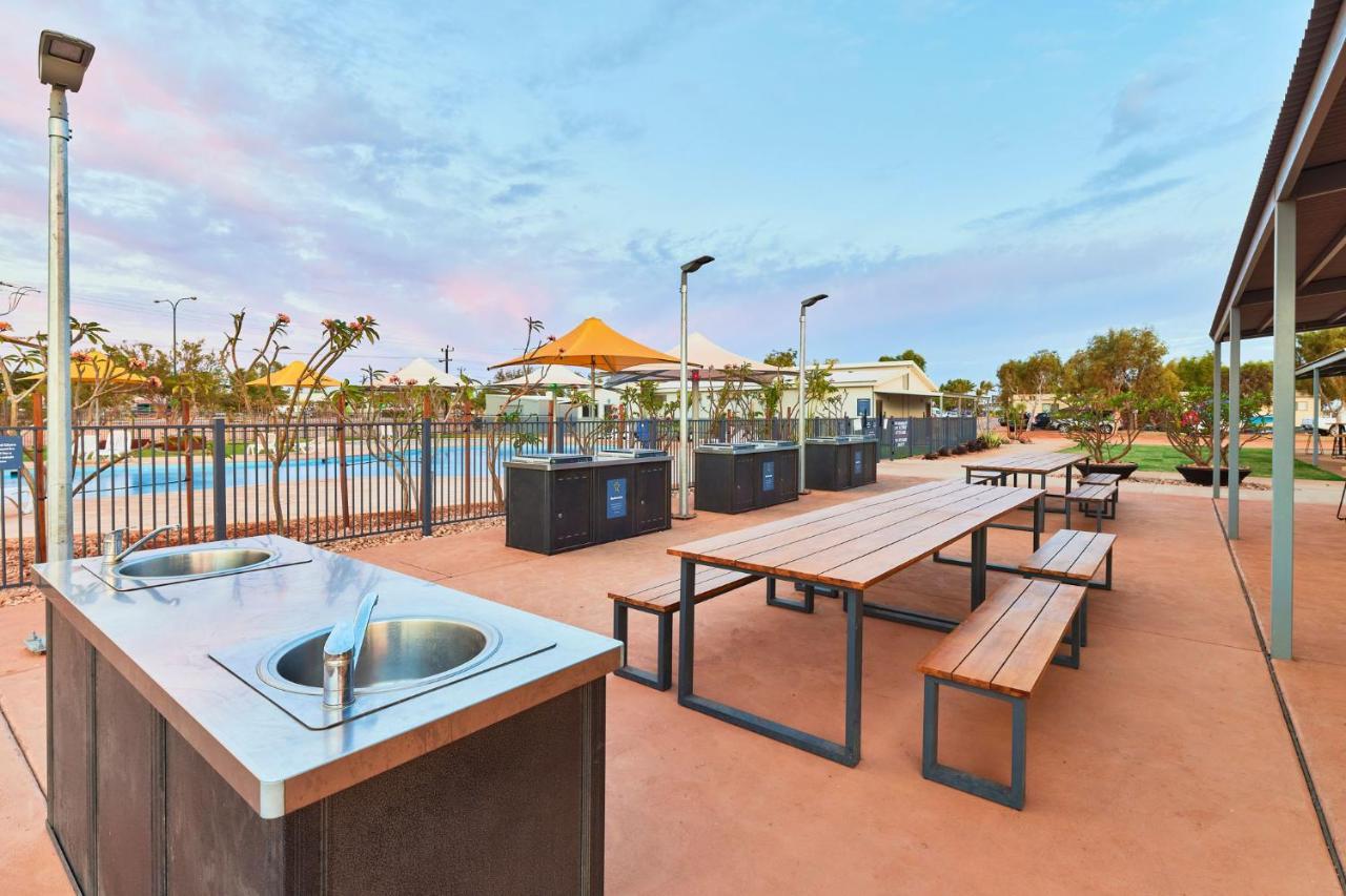Rac Exmouth Cape Holiday Park Zewnętrze zdjęcie